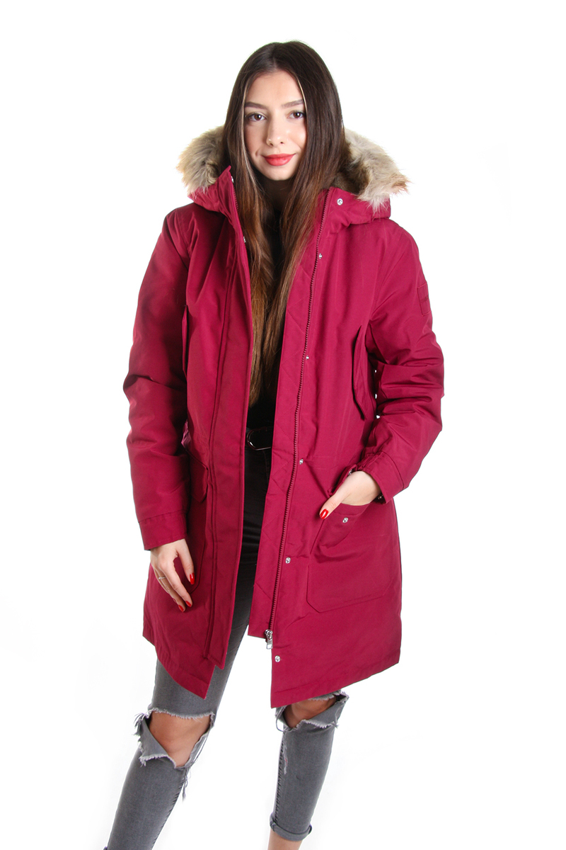 Calvin klein outlet womens parka